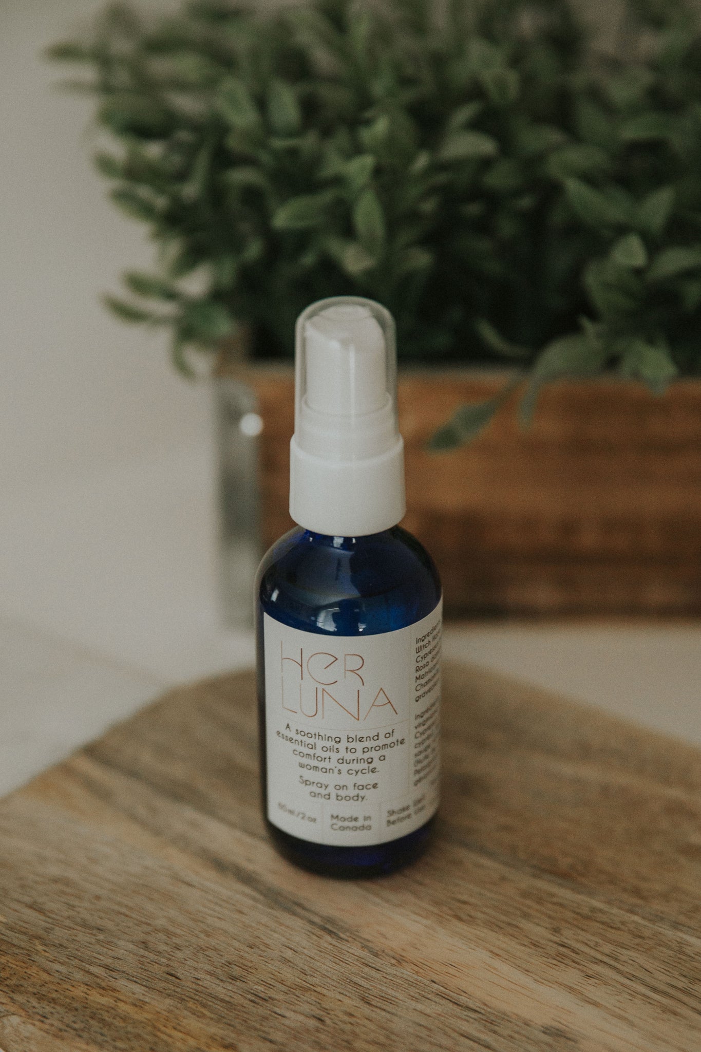 Three Ways To Use (and reuse) Your Aromatherapy Spray - Including Recipes.