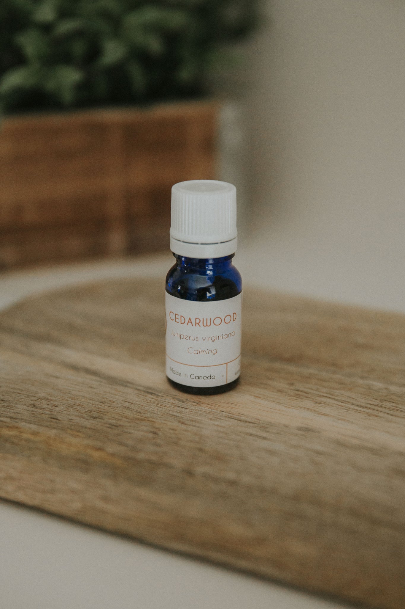 Cedarwood Essential Oil Recipes