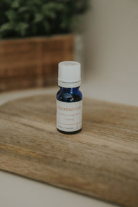 Cedarwood Essential Oil Recipes