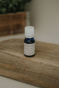 Eucalyptus Essential Oil Recipes