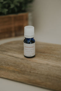 Peppermint Essential Oil Recipes