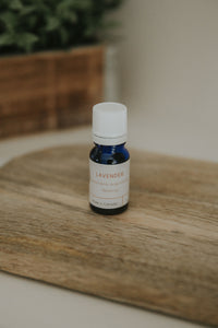 Lavender Essential Oil Recipes