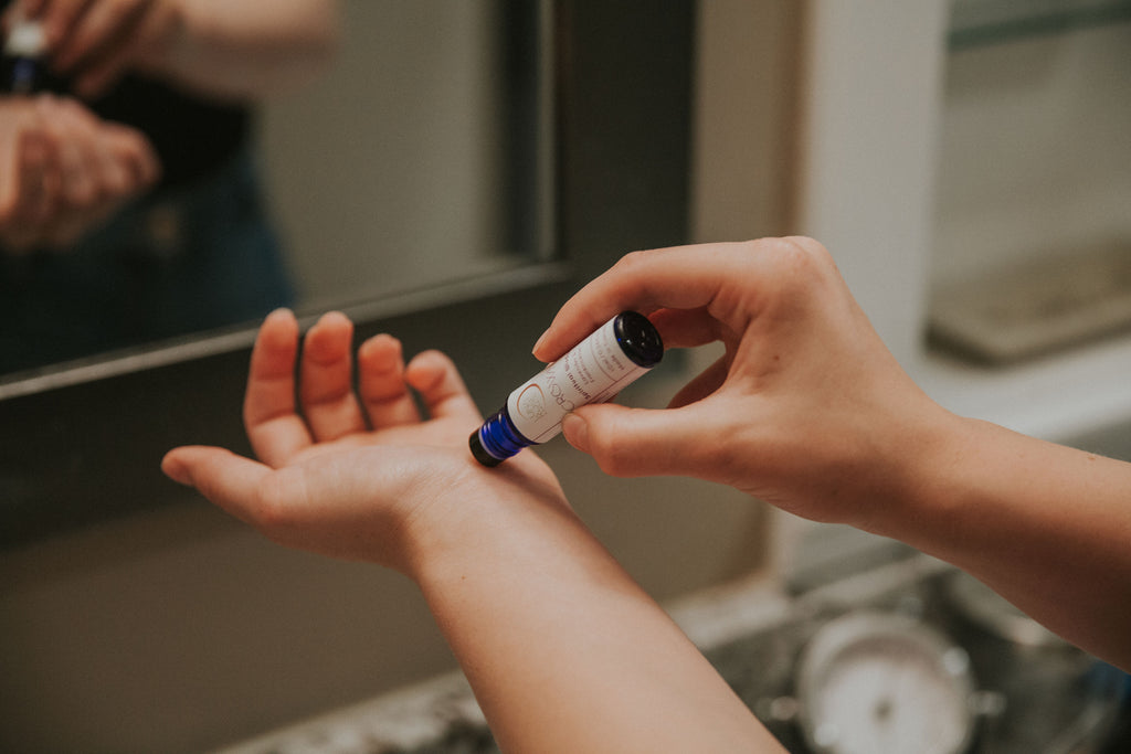 Using Aromatherapy To Support 'Back-To-School' Transition