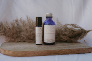 DIY RECIPES: Body Oils & Bath Blends