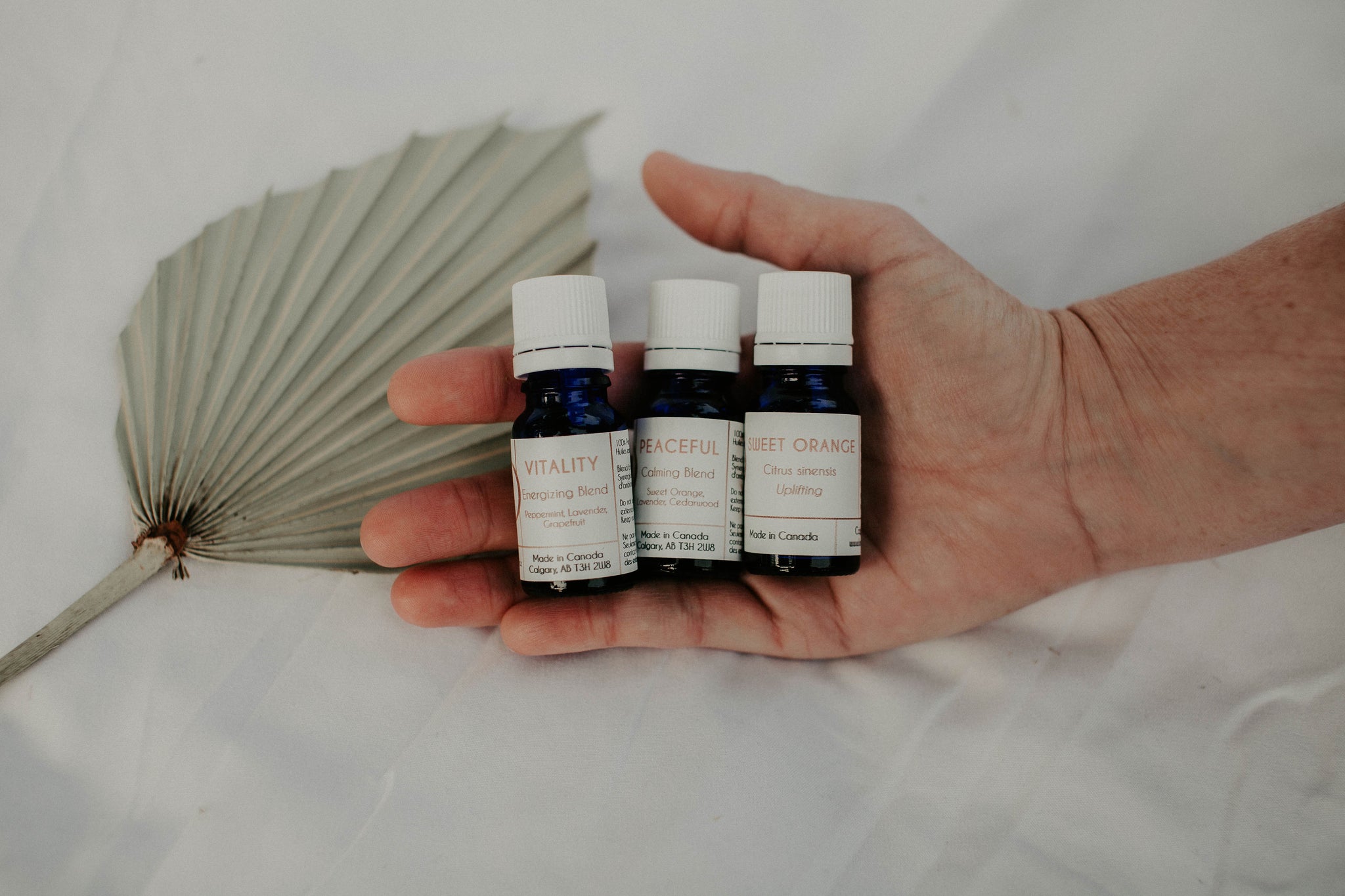 Using Aromatherapy For Self Care