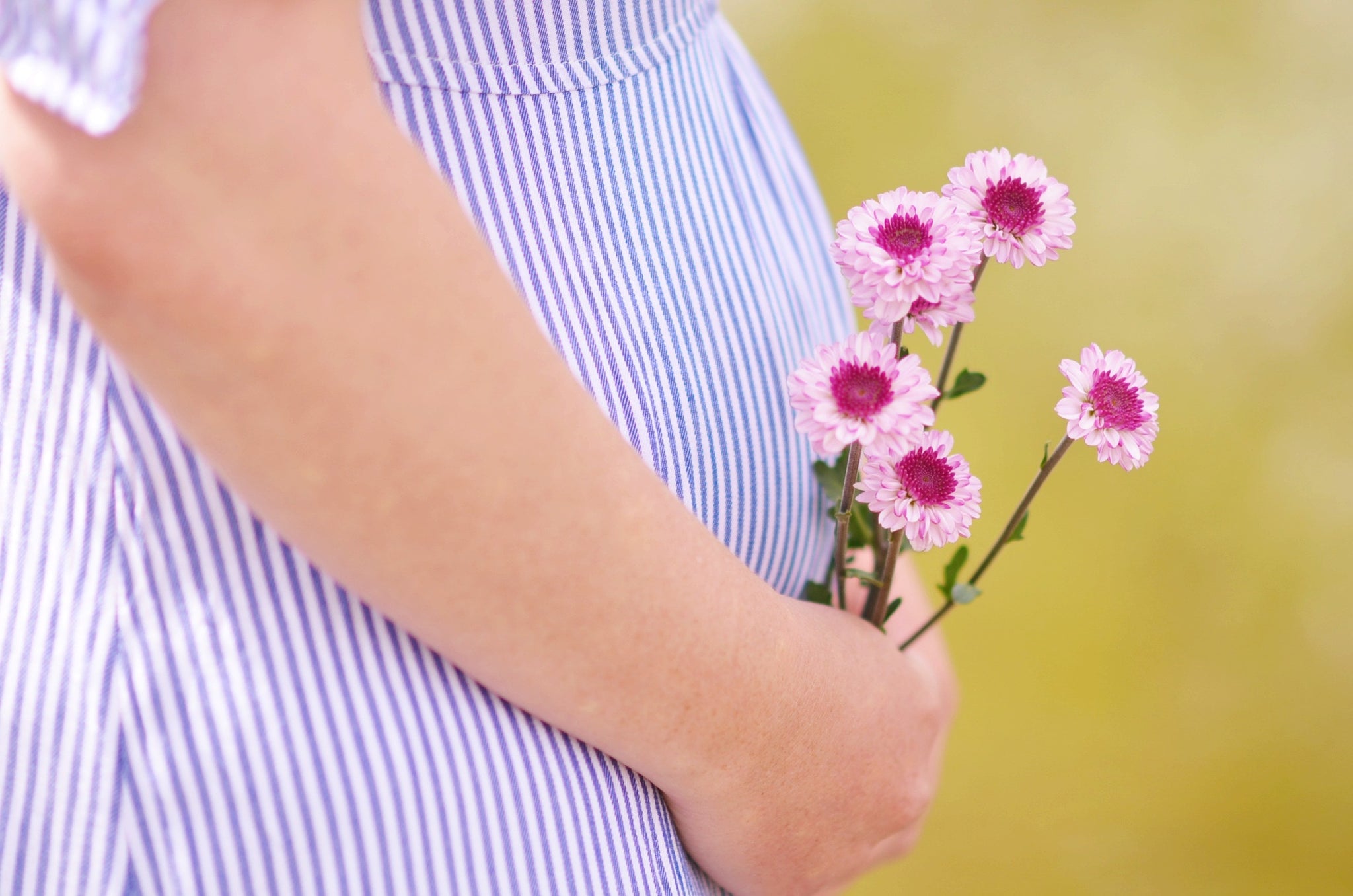 Pregnancy and Essential Oils - Second Trimester (Three Part Series)