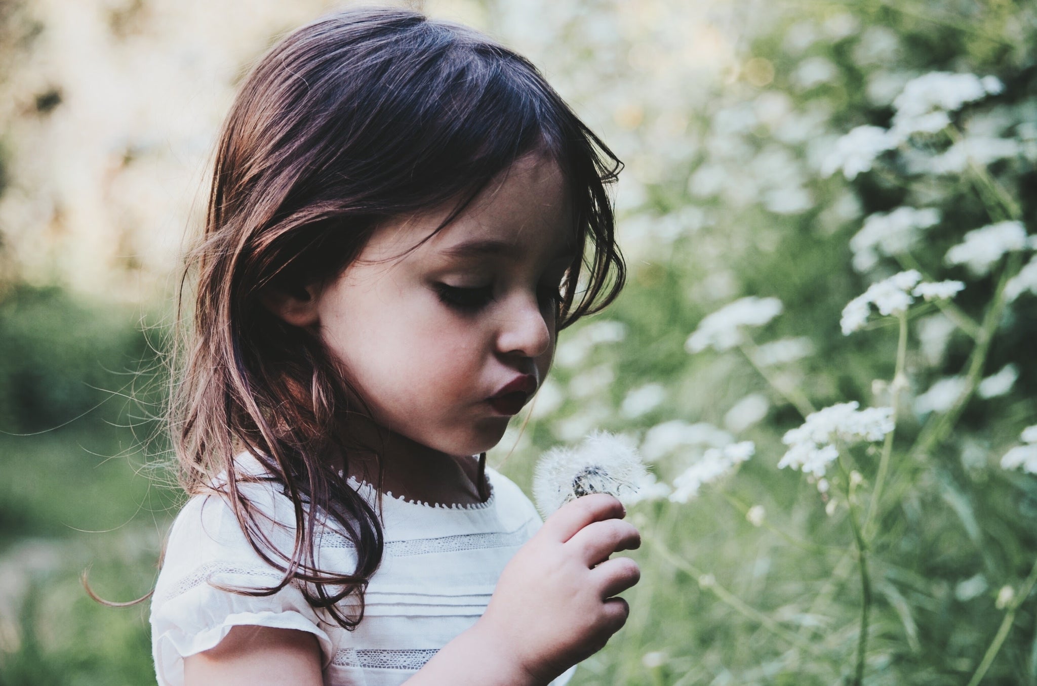 Using Essential Oils Safely with Children