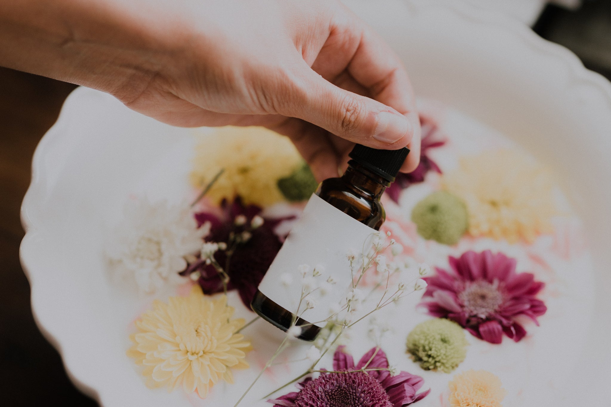 Essential Oil Safety + Blending - Dilution Chart Included