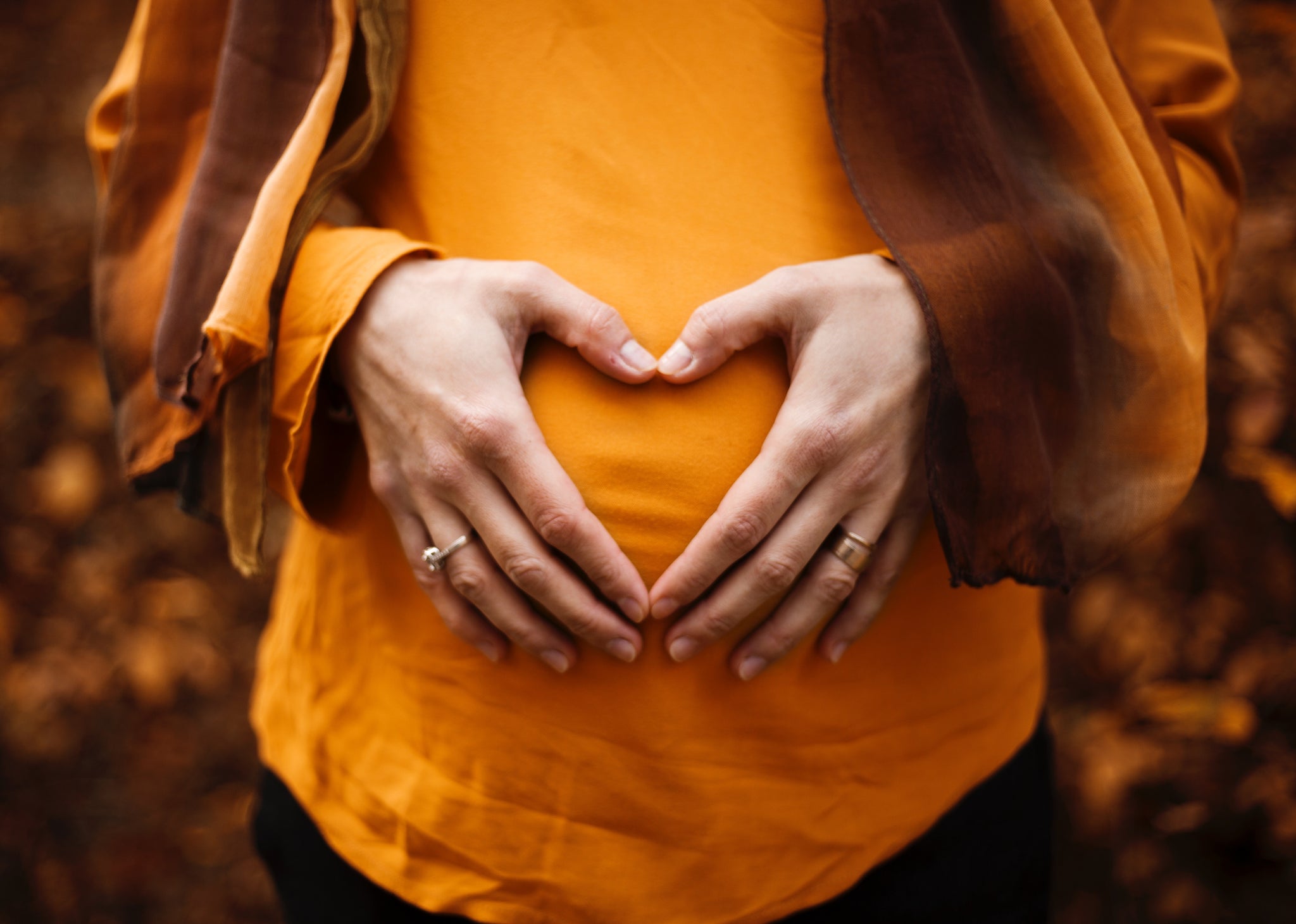 Pregnancy and Essential Oils - The Third Trimester