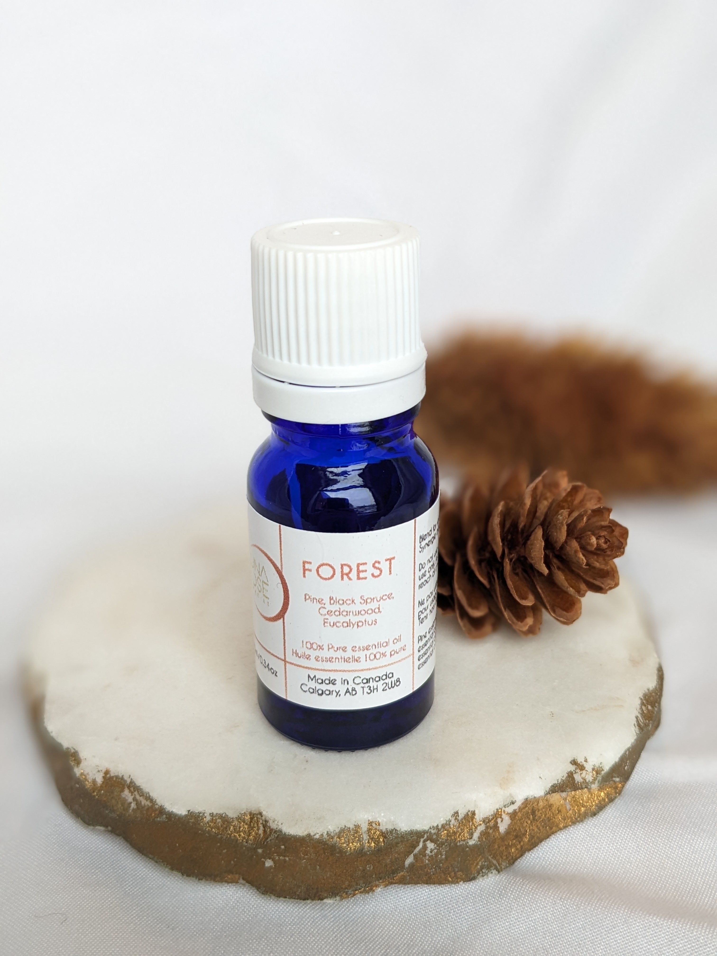Forest Essential Oil Blend - Luna Rose Remedies