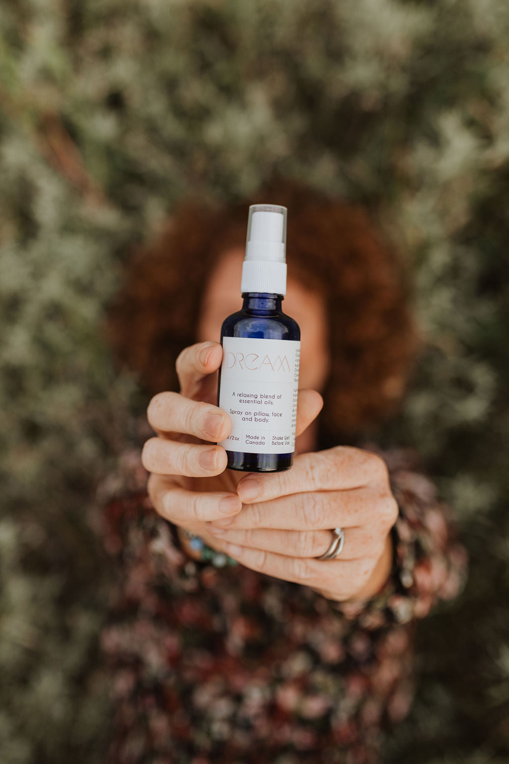 Dream Aromatherapy Pillow Spray