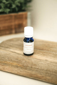 Lavender Essential Oil - Luna Rose Remedies