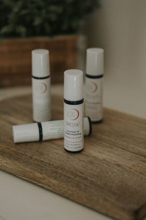 Sacral Chakra Aromatherapy Roll on - Luna Rose Remedies