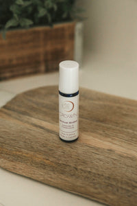 Crown Chakra Aromatherapy Roll On - Luna Rose Remedies