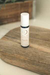 Solar Plexus Chakra Aromatherapy Roll On - Luna Rose Remedies
