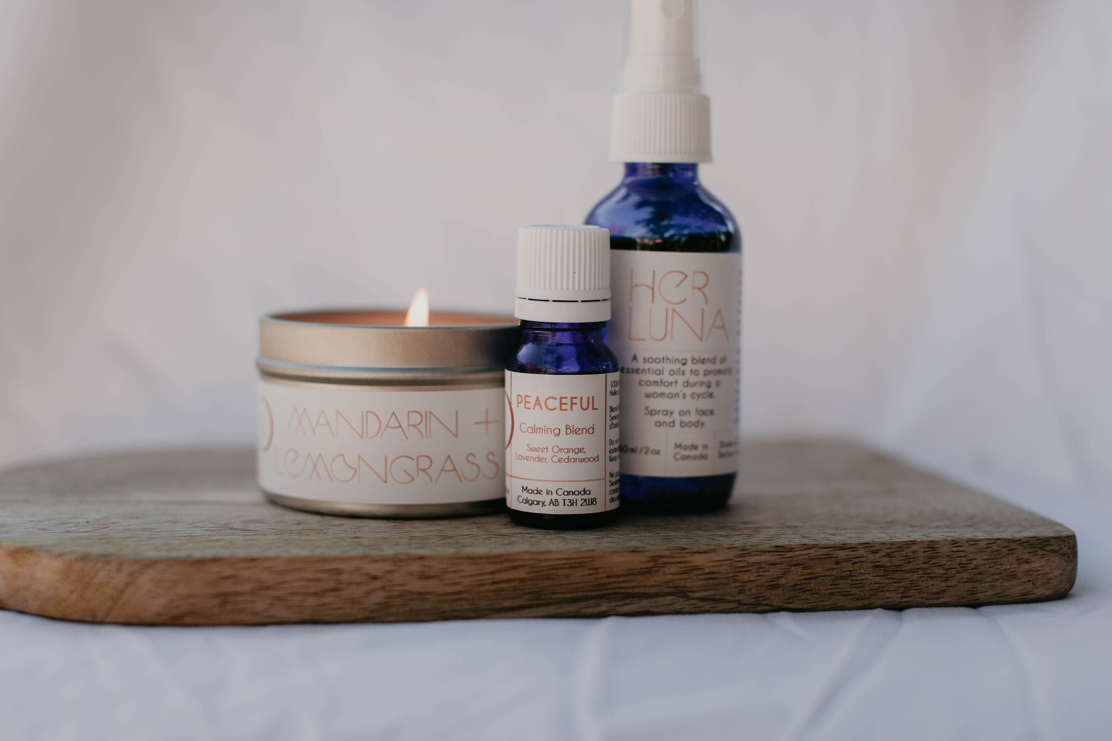 Love Her Gift Set - Luna Rose Remedies