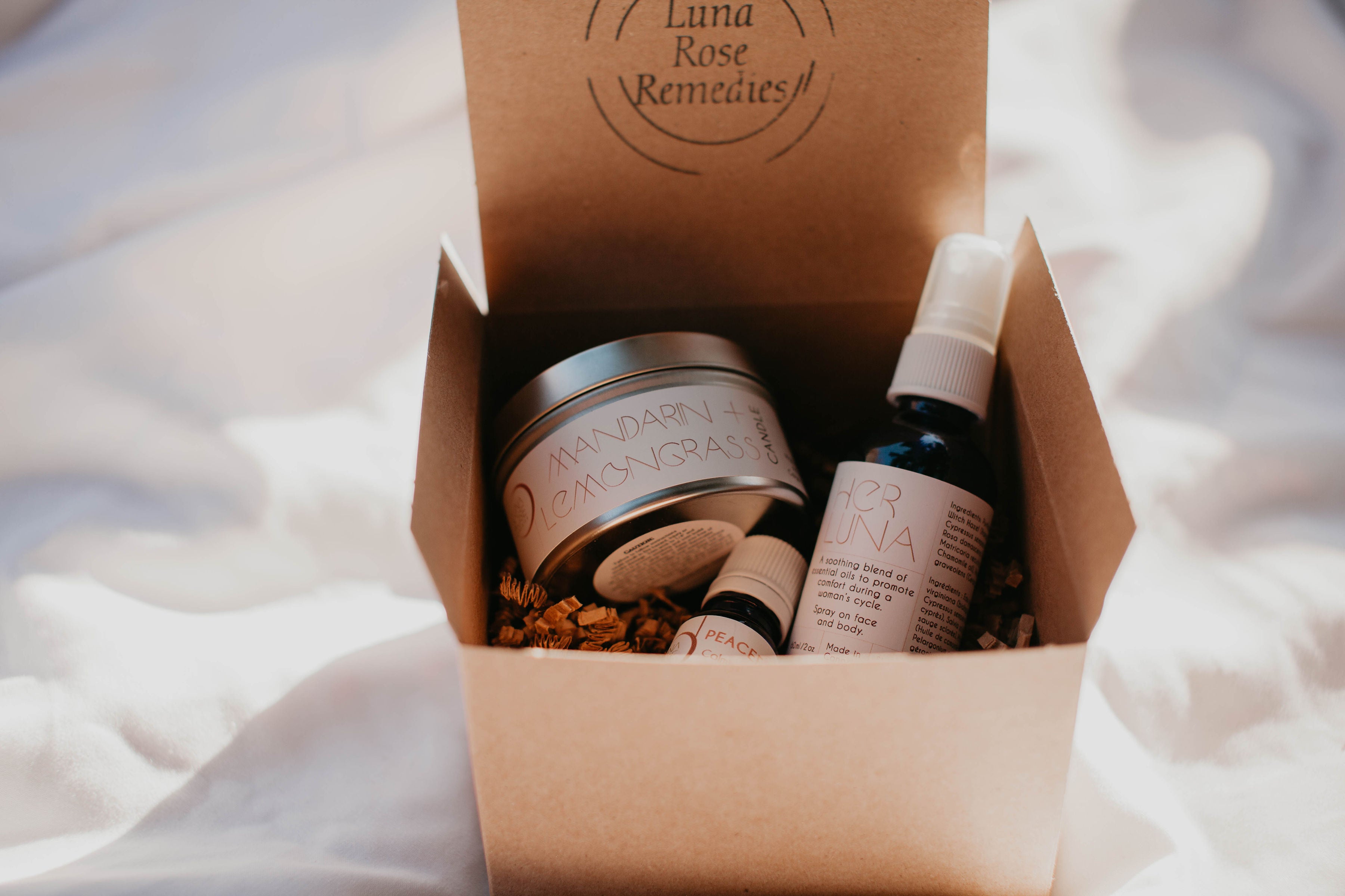 Love Her Gift Set - Luna Rose Remedies