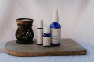 Dream Aromatherapy Gift Set - Luna Rose Remedies