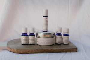 The Aromatic Experience Gift Set - Luna Rose Remedies
