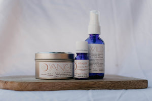 Wild Aromatherapy Gift Set - Luna Rose Remedies