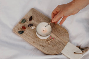 Chakra Gemstone set - Luna Rose Remedies